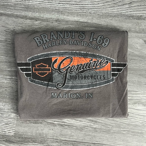 Harley Davidson Tshirt - Picture 5 of 5